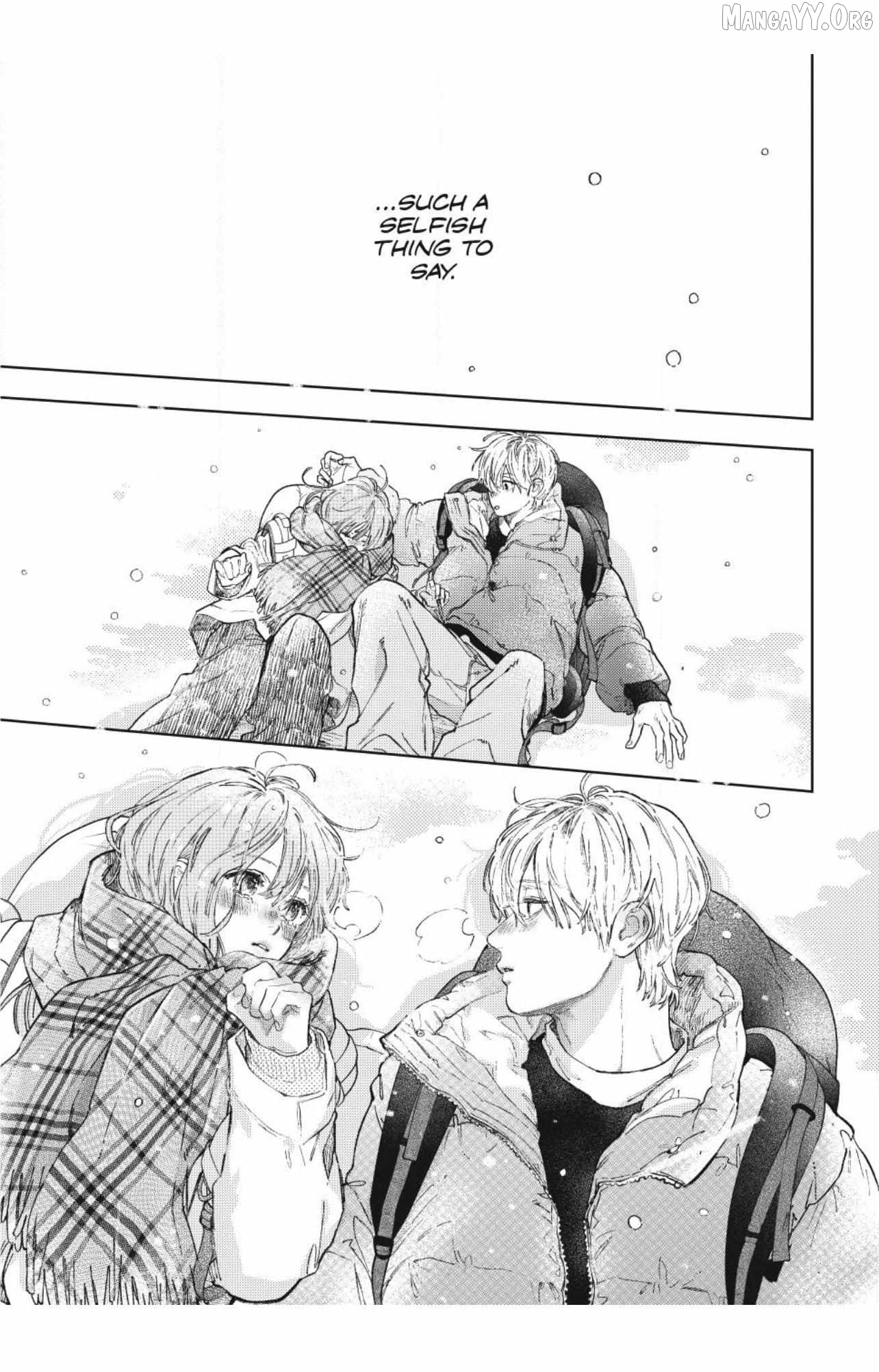 A Sign of Affection, Chapter 56 image 34